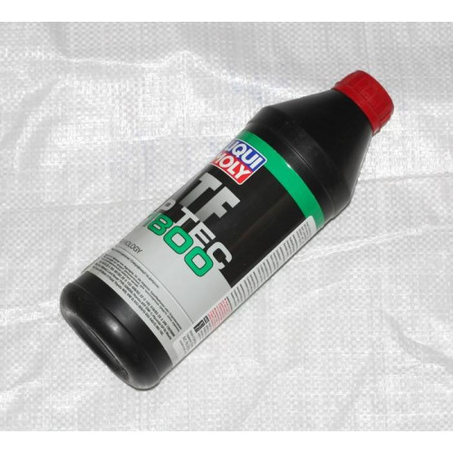 масло atf liqui moly top tec 1800 1л dexron vi