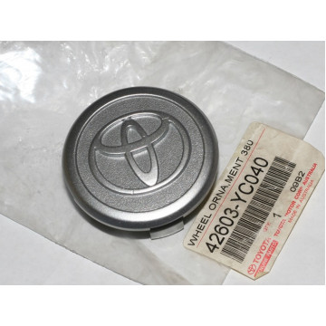 колпак литого диска toyota camry 02-06