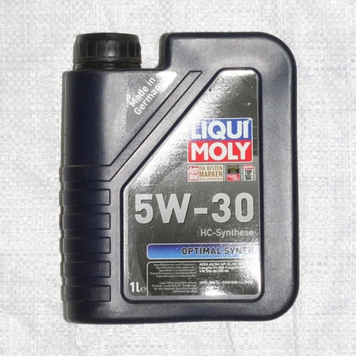 масло liqui moly 5w30 1л optimal ht synth