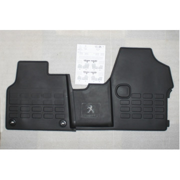 коврики peugeot expert traveller k0 17-