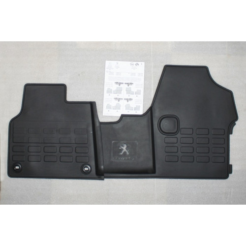 коврики peugeot expert traveller k0 17-