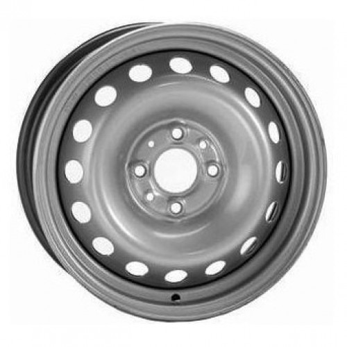 диск колесный r-13/4*100/d56.5/et45/5.5j daewoo серебрянный