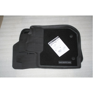 коврики renault sandero 2 комбинированные citi