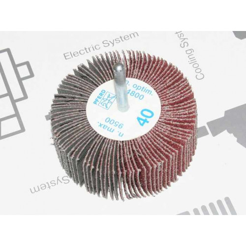 круг зачистной 40 80/30мм лепестковый pferd