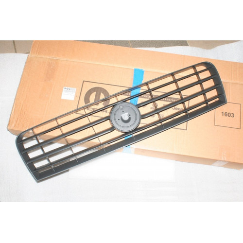 решетка радиатора fiat ducato 250 06-14 без рамки