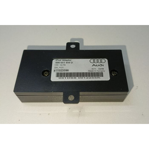 адаптер ipod t5 touran passat b6 audi