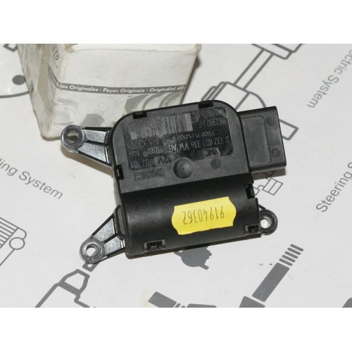 актуатор печки audi a3 08- volkswagen caddy golf passat octavia superb yeti привод воздушной заслонк