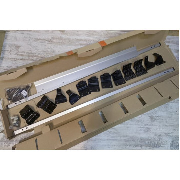 багажник renault master opel movano nissan nv400 10-