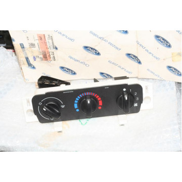 блок печки ford transit van 85-