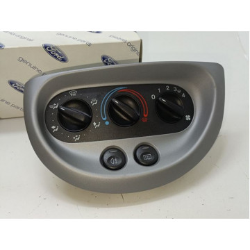 блок печки ford ka 96-