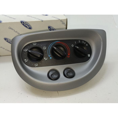 блок печки ford ka 96-