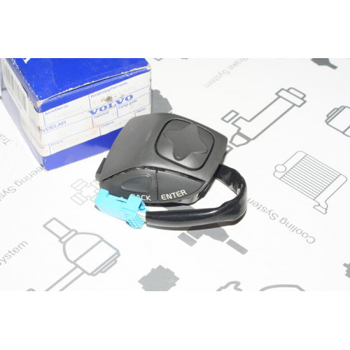 кнопки руля volvo s80