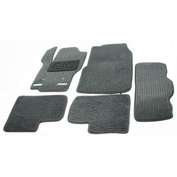 коврики mercedes w164 м класс w164 2005г. ворс сотра