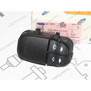 выключатель стеклоподъемника ford focus 1