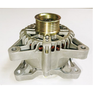 генератор ford fusion fiesta 02- 1.4tdci