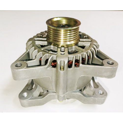 генератор ford fusion fiesta 02- 1.4tdci