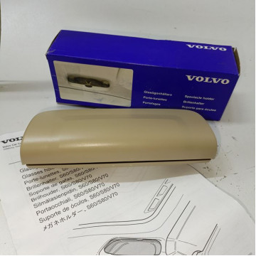 держатель очков volvo вместо ручки потолка