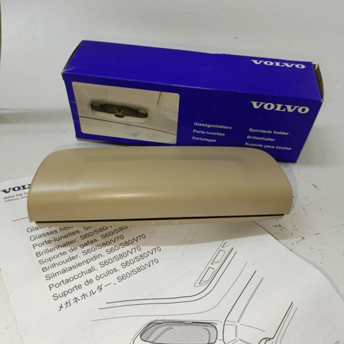 держатель очков volvo вместо ручки потолка