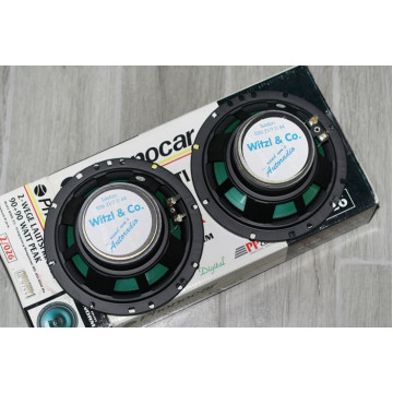 динамики phonocar 90w 165мм