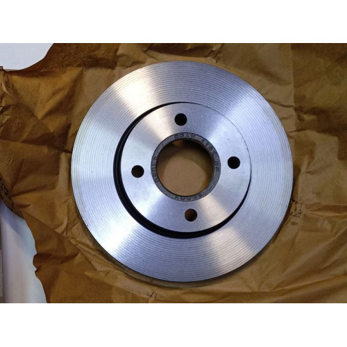 диск тормозной ford focus 99-04 fiesta fusion 258mm