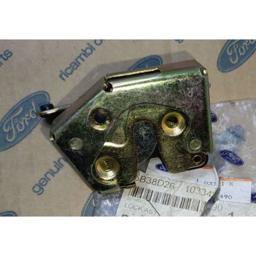 замок двери ford transit 94- сдвижной