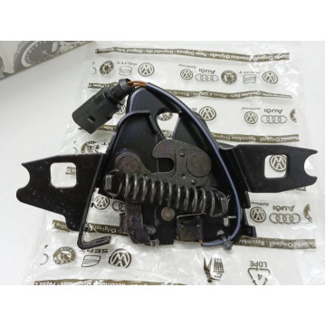 замок капота skoda fabia 1 99–07