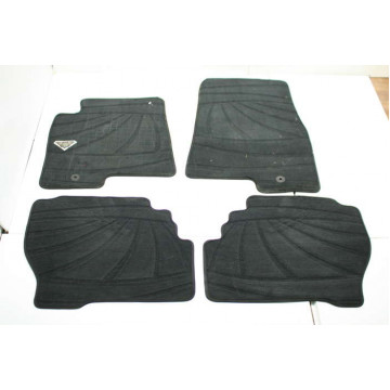 коврики mitsubishi pajero 3 5дверей с 2001г. резиноворс