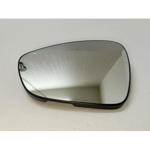 стекло зеркала citroen c4 04-11 левое