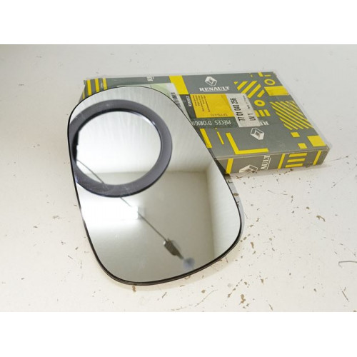 стекло зеркала renault clio 1/2 megane 1 scenic nissan micra 02-