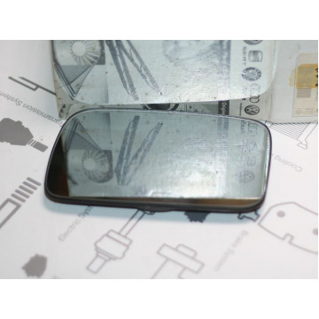 стекло зеркала volkswagen golf 2 jetta 88-