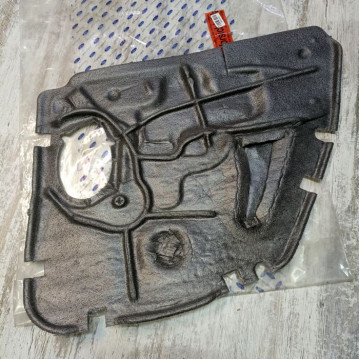 изоляция двери ford focus 1 задней