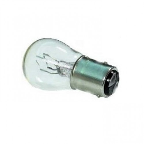 лампа 12v bay15d p21/5w 2конт смещенный цоколь