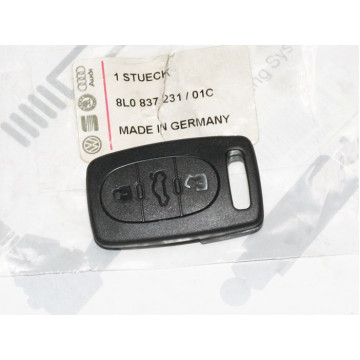 ключ пульт audi a8 94-