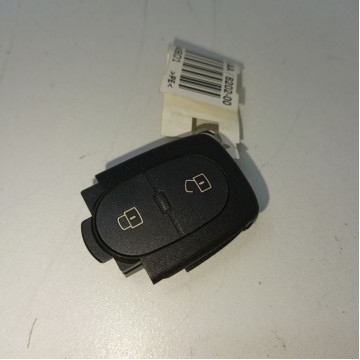 ключ пульт skoda fabia