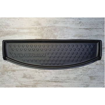 коврик багажника volkswagen touran 11-