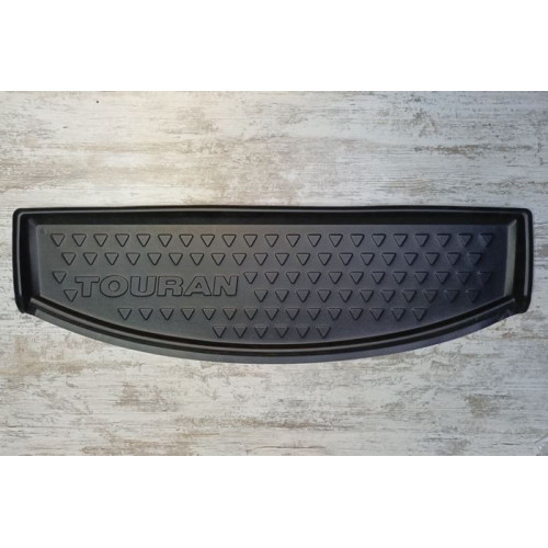 коврик багажника volkswagen touran 11-