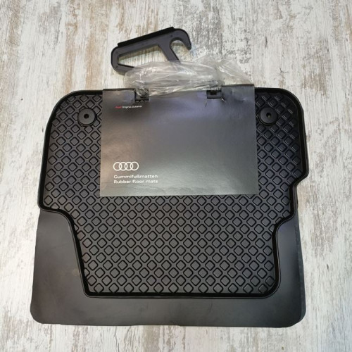коврики audi a6 00-06г задние резина
