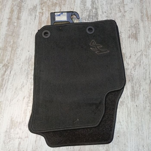 коврики ford ka 96-08