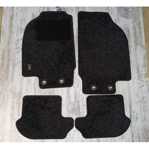 коврики ford ka 96-08