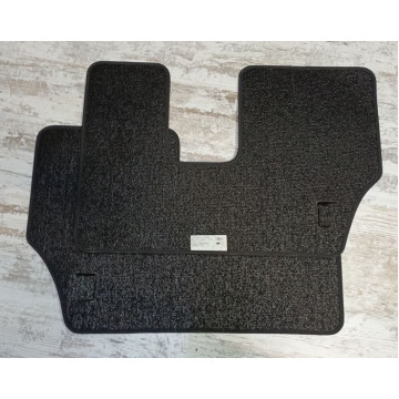 коврики ford s-max зад ворс