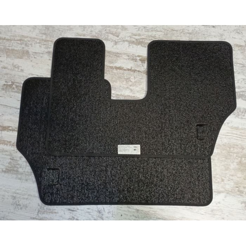 коврики ford s-max зад ворс