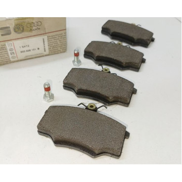 колодки тормозные audi 80 100 77-88г