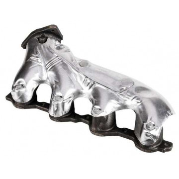 коллектор chevrolet v8 выпуск левый