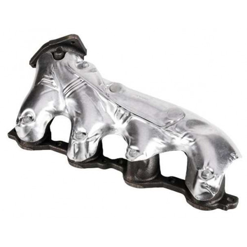 коллектор chevrolet v8 выпуск левый