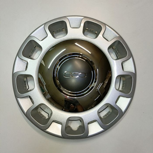 колпак колеса r-15 fiat 500