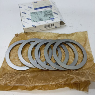 комплект шайб редуктора моста ford transit 06- 4.15-4.25mm