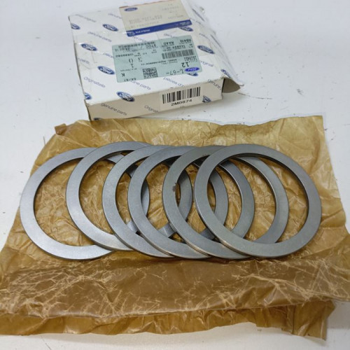 комплект шайб редуктора моста ford transit 06- 4.15-4.25mm