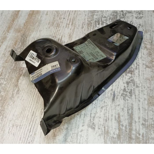 кронштейн ford s-max galaxy 06- задний лв
