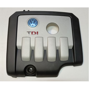 крышка двигателя volkswagen touran 03-05г