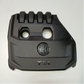 крышка двигателя volkswagen golf 7